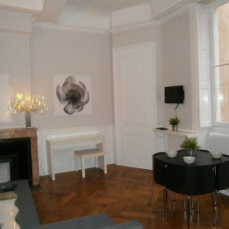 Appartements Place Bellecour ليون الغرفة الصورة