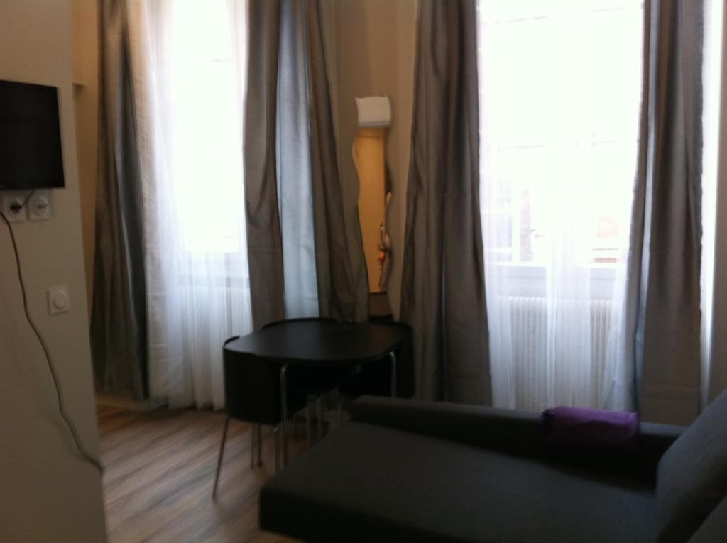 Appartements Place Bellecour ليون الغرفة الصورة