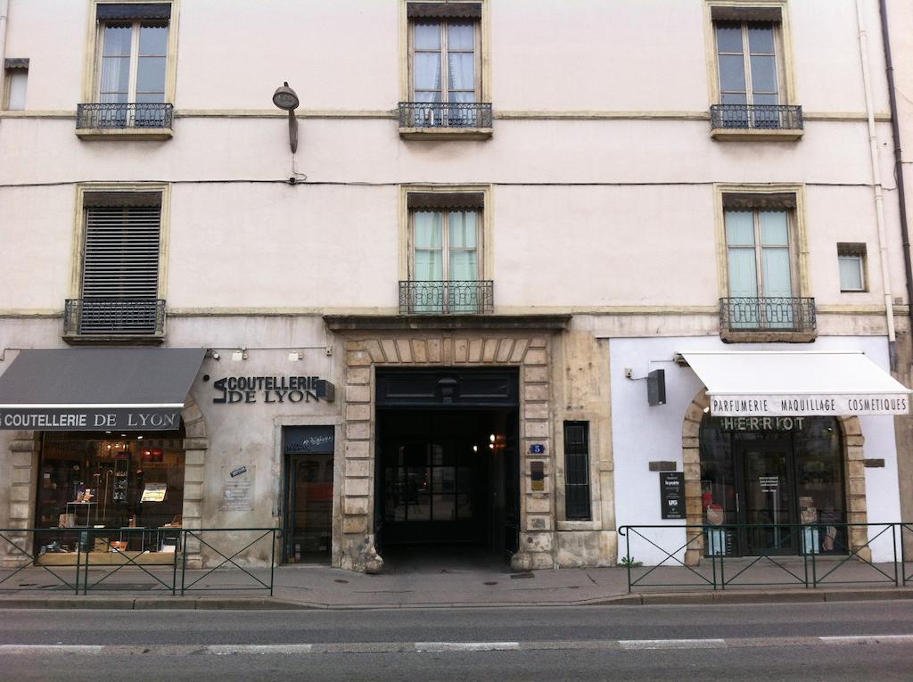 Appartements Place Bellecour ليون المظهر الخارجي الصورة