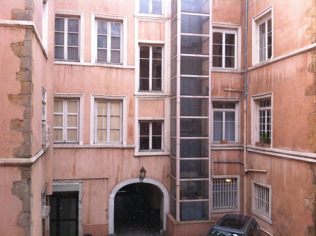 Appartements Place Bellecour ليون المظهر الخارجي الصورة