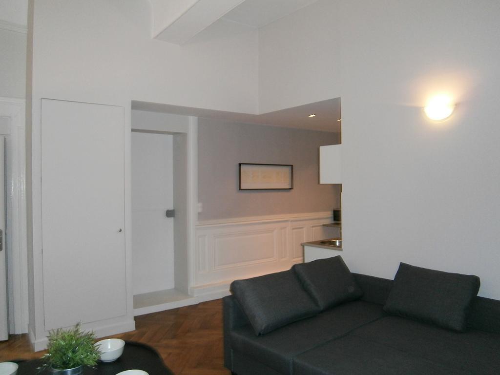 Appartements Place Bellecour ليون الغرفة الصورة