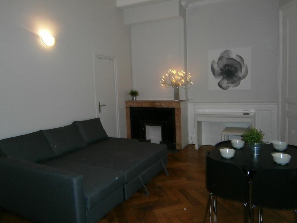 Appartements Place Bellecour ليون الغرفة الصورة