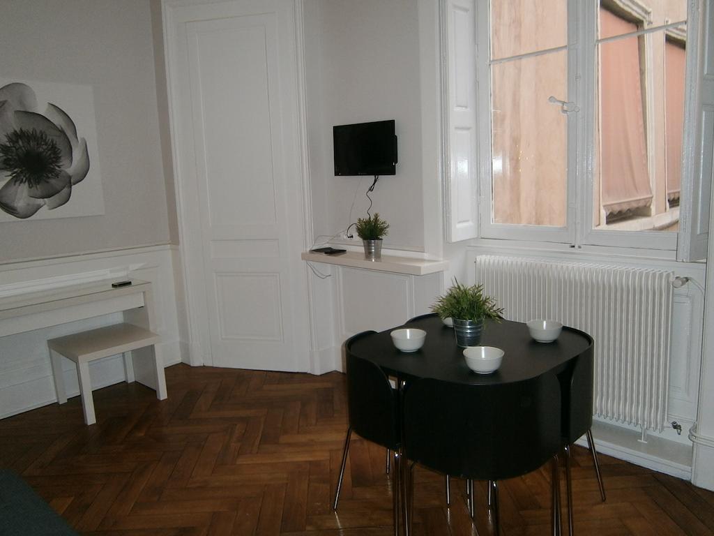 Appartements Place Bellecour ليون المظهر الخارجي الصورة