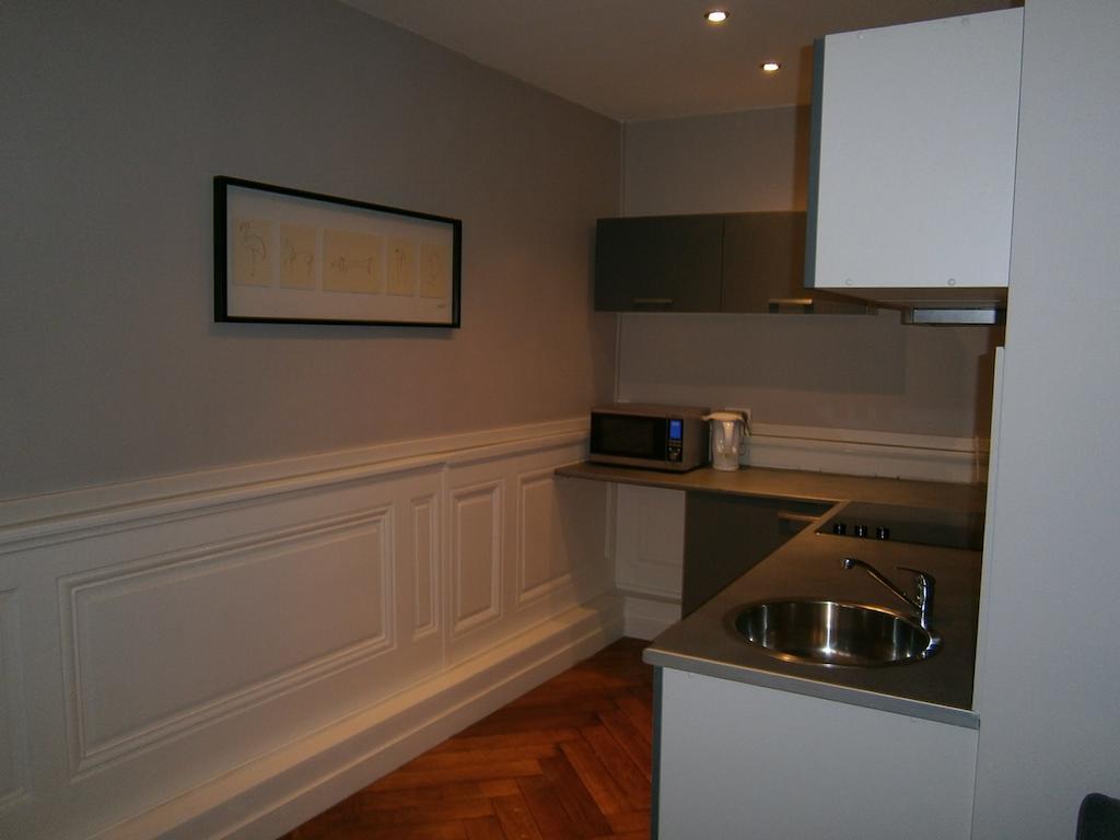 Appartements Place Bellecour ليون الغرفة الصورة