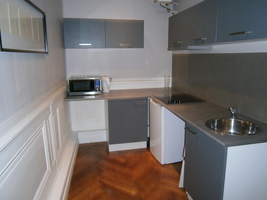 Appartements Place Bellecour ليون الغرفة الصورة