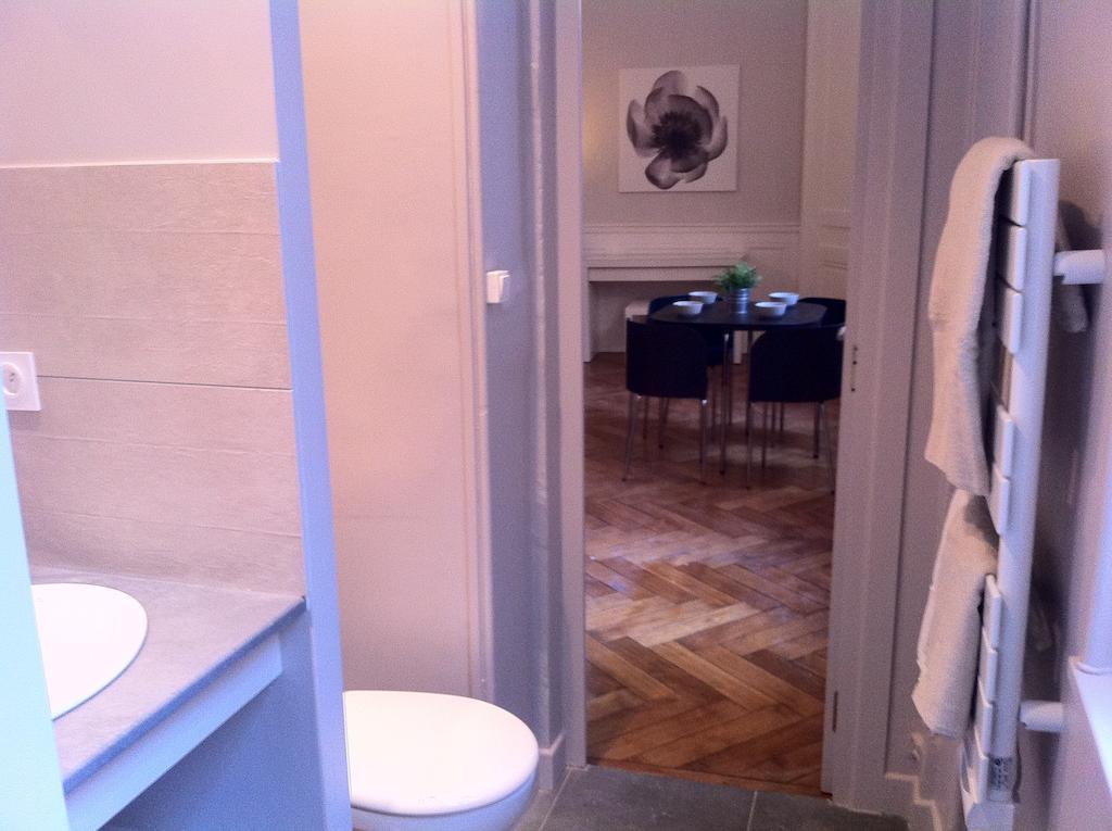 Appartements Place Bellecour ليون المظهر الخارجي الصورة