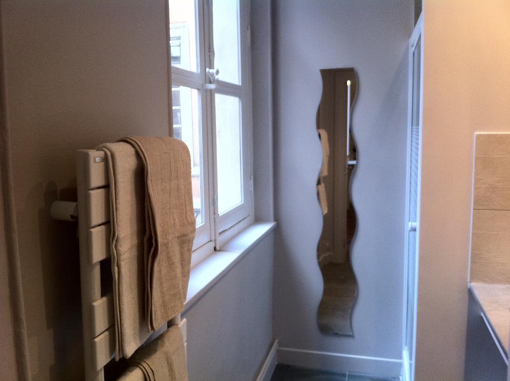 Appartements Place Bellecour ليون المظهر الخارجي الصورة
