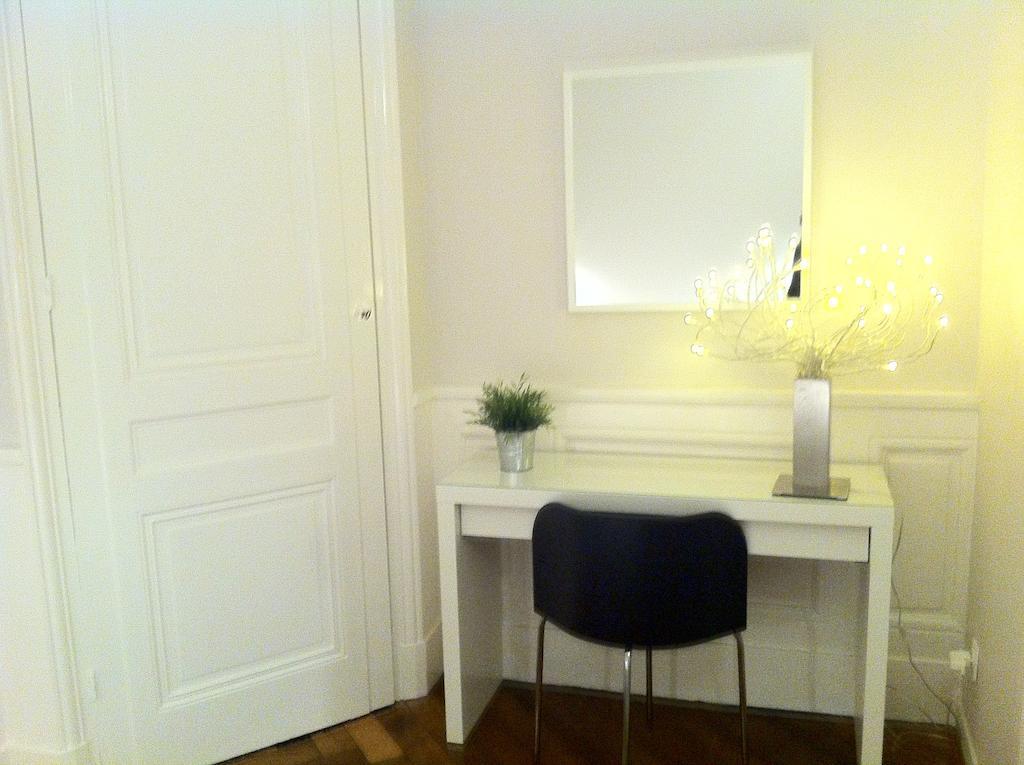 Appartements Place Bellecour ليون الغرفة الصورة